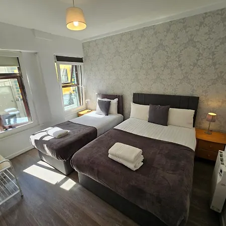 Apartment Mary Street *
