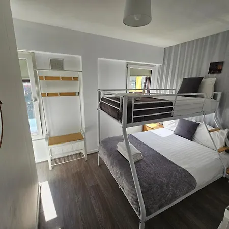 Mary Street Apartment Galway