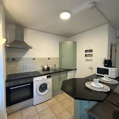 Apartment Mary Street Galway