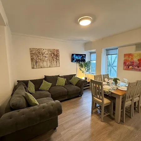 Mary Street アパート ゴールウェイ