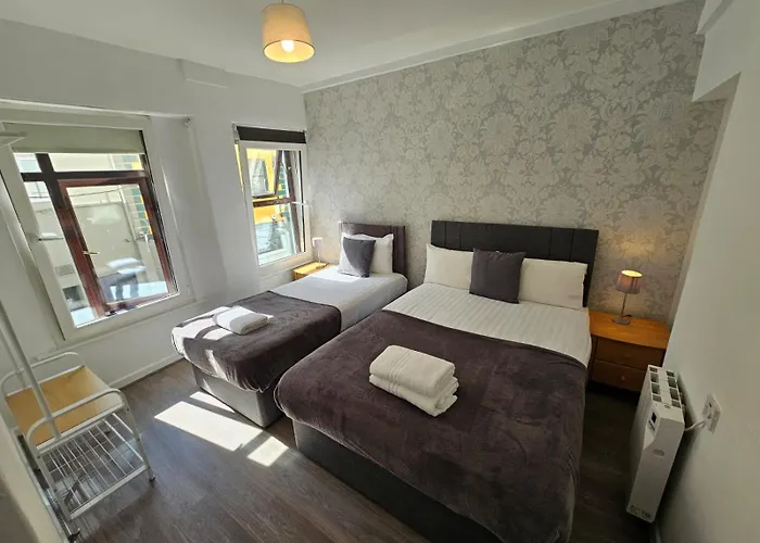 アパート Mary Street *