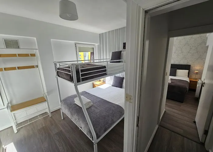 Mary Street アパート