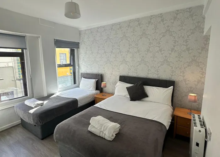 Mary Street * ゴールウェイ