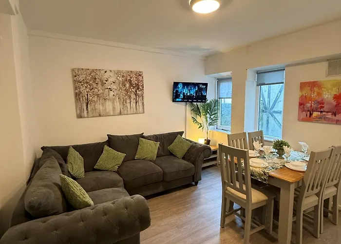 Mary Street アパート ゴールウェイ