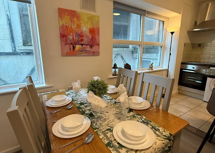 Mary Street アパート *